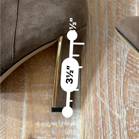 Kate Spade Booties - Picture 8 of 9